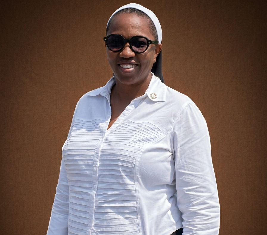 Sr Chioma Ahanihu