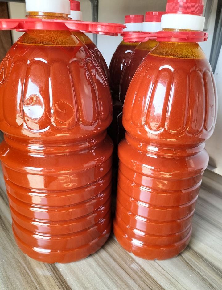 Refined Palm Oil