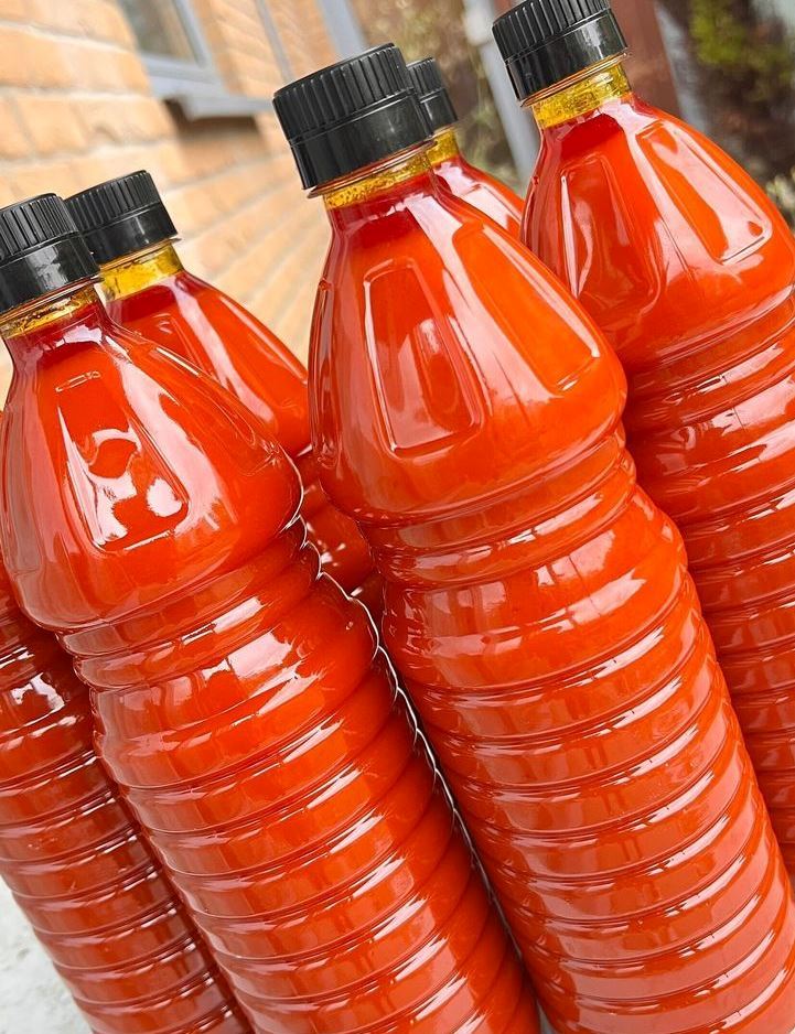 Refined Palm Oil