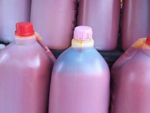 Premium Red Palm Oil (2 Litres)