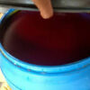 Premium Red Palm Oil – Barrel/Drum (155 Liters) - Image 2