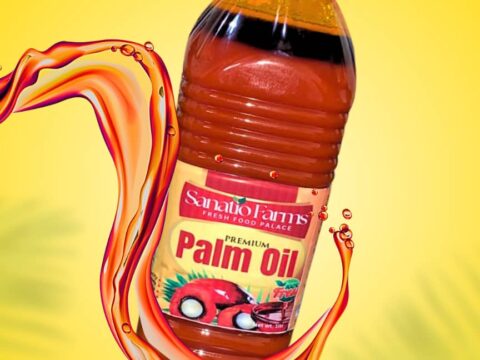 Sanatio Farms Palm Oil by OLPODEV